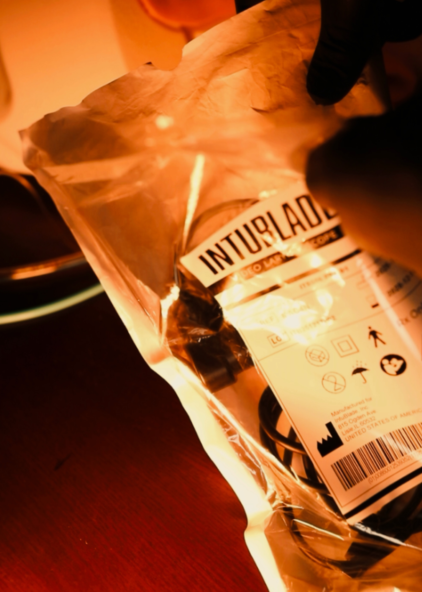 EMS crews during hands-on airway training.